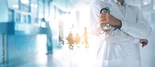 Fotomural Healthcare and medical concept
