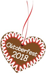 Poster - Oktoberfest 2018