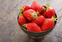 Fresh Fruit Strawberries