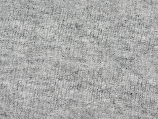 Wall Mural - texture background light grey fabric cloth