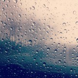 Fototapeta Natura - Капли дождя
