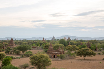 a temple in asia for buddha