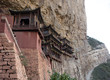 Buddhistisches Kloster Hunyuan in Datong, China