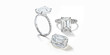 © Glass Hat - Emerald Diamond Ring
