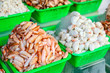 thai food raw ingredients