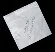 © BillionPhotos.com - Crumpled white paper napkin with phone number written on it