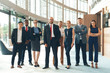 © fotofabrika - Group of business people