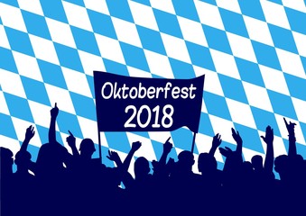 Poster - Oktoberfest 2018