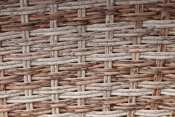 rattan texture