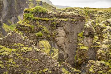 Wall Mural - Iceland