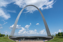 St Louis, Missouri Gateway Arch