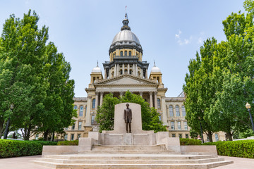 illinois state capital building
