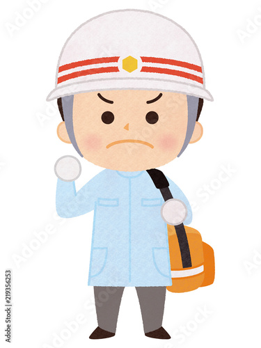 救急救命士 男性 Stock イラスト Adobe Stock