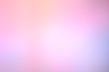 blurred soft pink gradient colorful light shade background