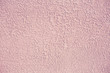 background concrete  pink stucco texture