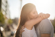 © Martinan - Couple embrace each other in pleasure
