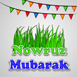© InfiniteGraphic - Illustration of background for Persian new Year also known as Nowruz