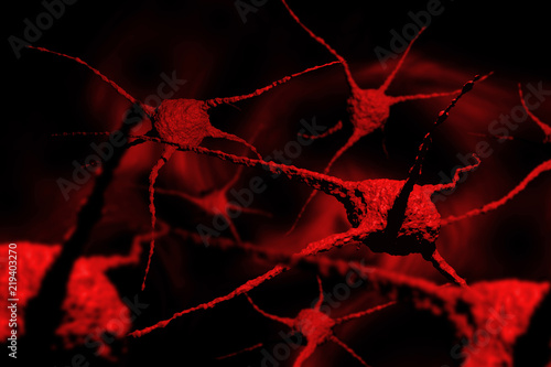 Parasites Human Pathogenic Microbes On Red Background 3d Render Buy This Stock Illustration And Explore Similar Illustrations At Adobe Stock Adobe Stock
