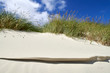 Sandtreppe, strand, amrum