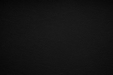 Black Leather Texture Background