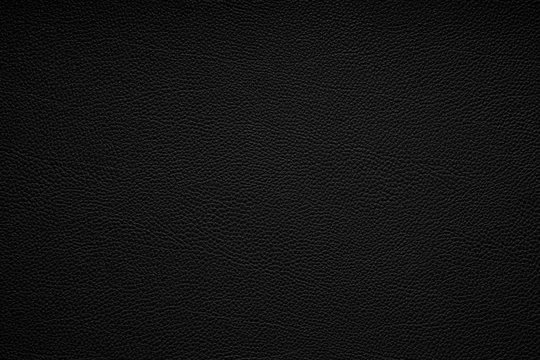 black leather texture background