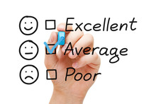 Average Customer Service Evaluation Form
