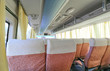 © 宗毅 - The seat inside the bus, no one inside