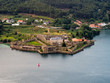 San Felipe Castle in Ferrol