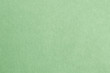 Green recycled paper texture background in light green.