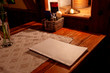 © avtk - blank paper on the table