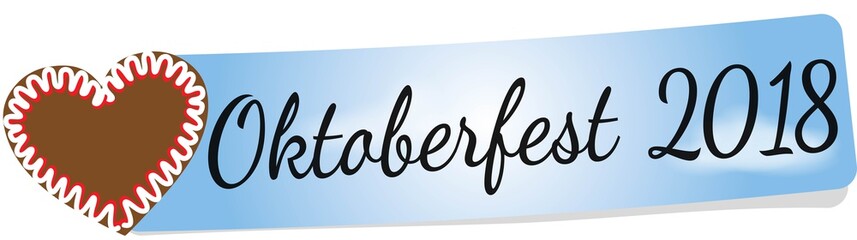 Poster - Oktoberfest 2018