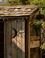 Outhouse - Alberta