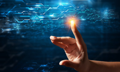 Poster - Creating the technology