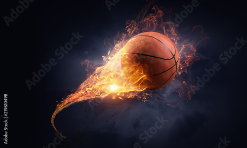 Obrazy koszykówka  to-dynamiczna-gra
