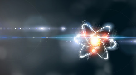 Wall Mural - astronomy concept backdrop