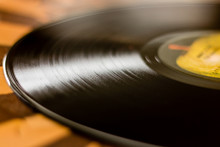 Vinyl Record - The Beatles - Abbey Road