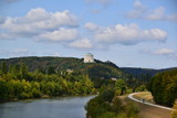 Fototapeta  - An der Donau