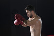 © bulentumut - The man who makes boxing workout