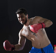 © bulentumut - The man who makes boxing workout