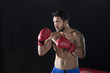 © bulentumut - The man who makes boxing workout