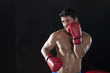 © bulentumut - The man who makes boxing workout