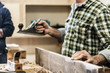 © Edward R - Master Woodshop Carving