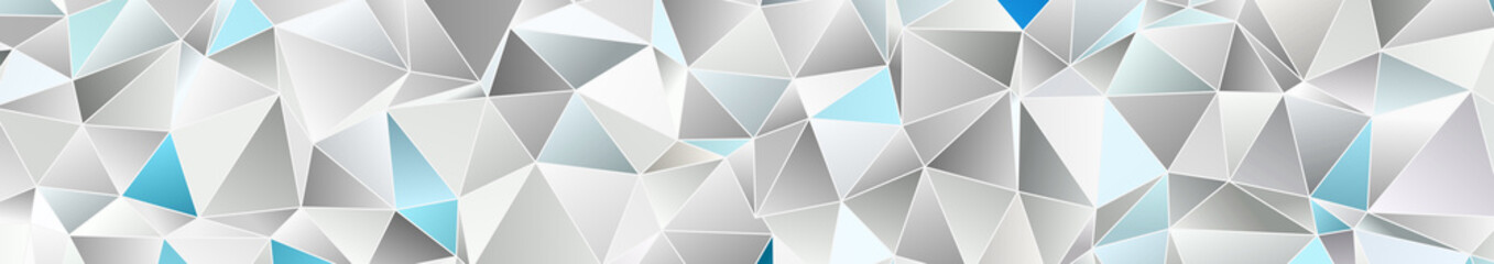 Triangular 3d, modern background