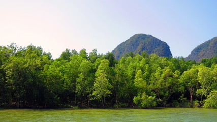 Poster - Ao Phang Nga National Park