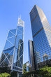Hong Kong Office Blocks