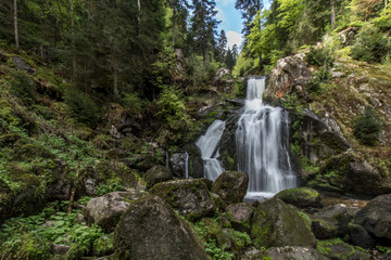 Wall Mural - Triberg, Germany	