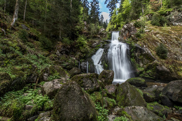 Wall Mural - Triberg, Germany	