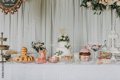 Wedding Reception Details Wedding Cake Sweet Treats Buy This