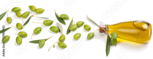 Dekoracja na wymiar  oliwki-i-oliwa-z-oliwek