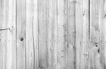 Wall Mural - Old wooden fence as an abstract background for design